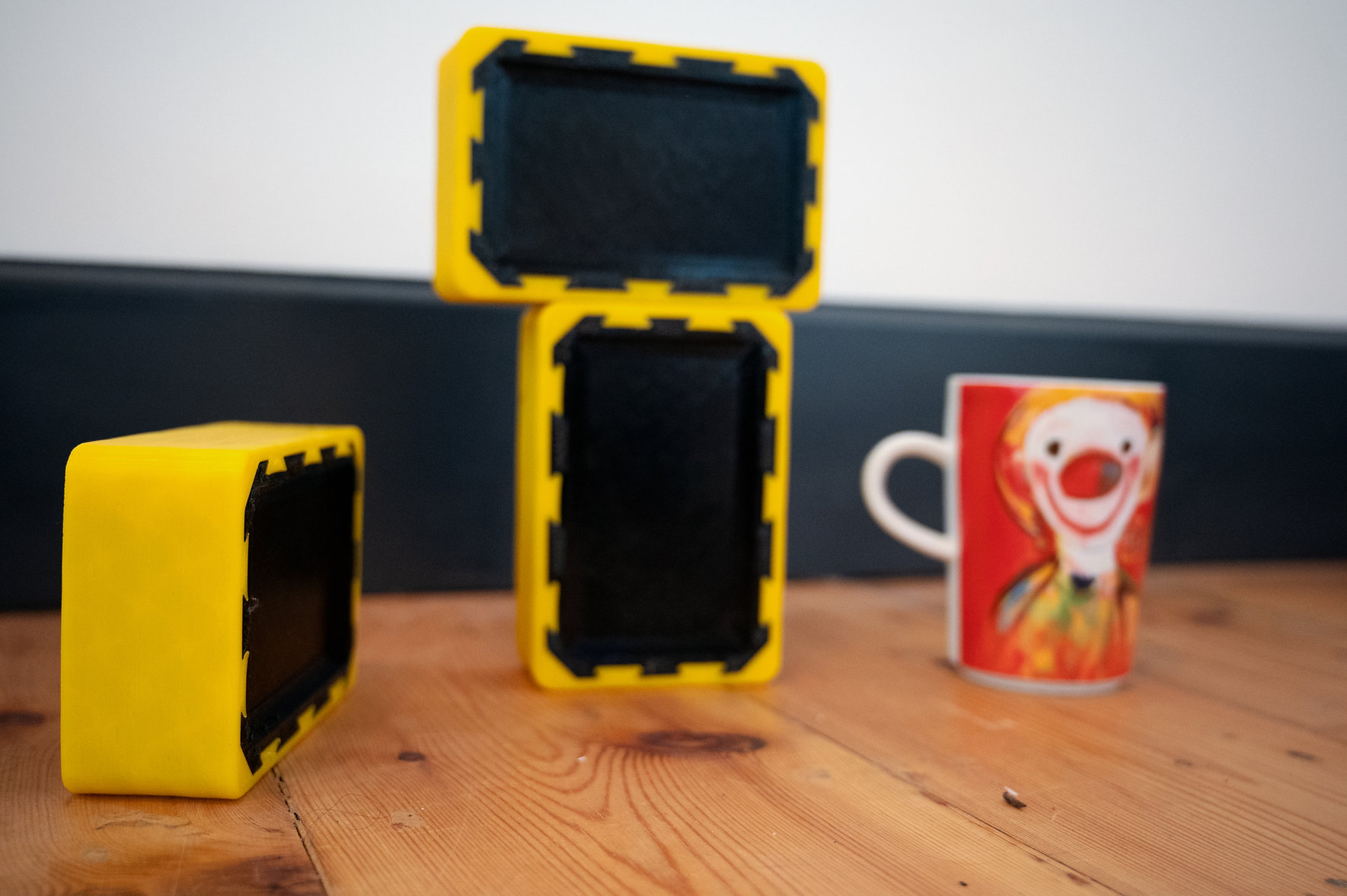 3D printable Cigar Boxes