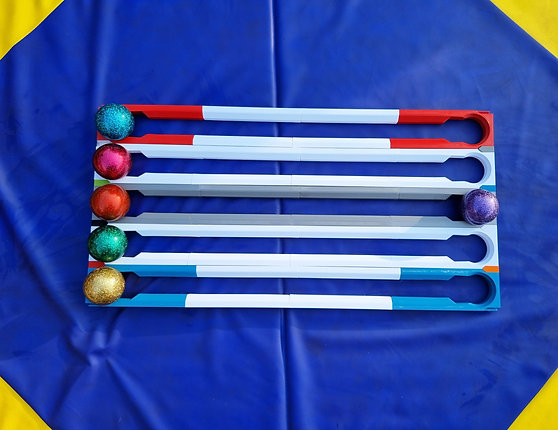 3D Printed Juggleboard bases (with ears)