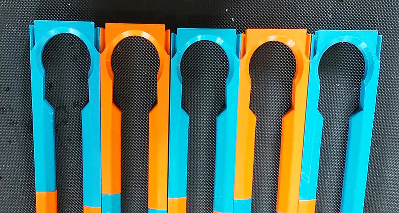 3D Printed Juggle Board – Bases (no ears)