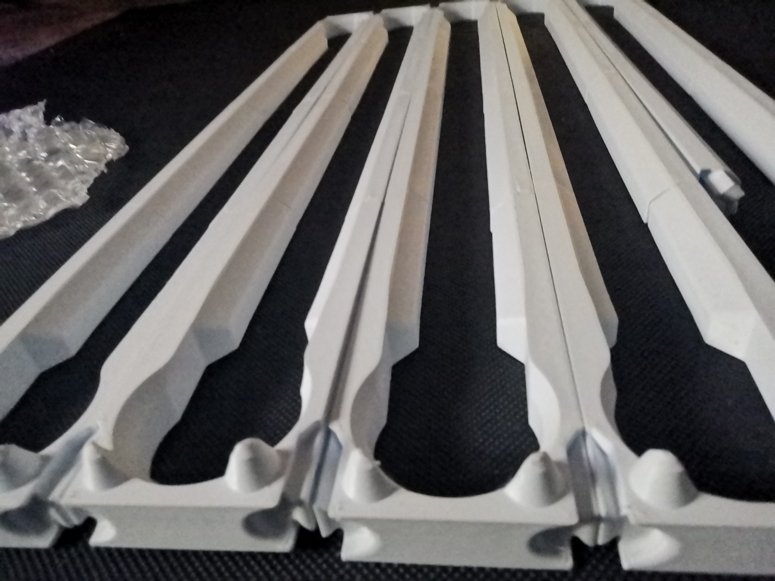 3D Printed Juggle Board (with ears)