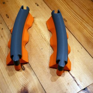 Teenie Tiny Tightwire Trainer (Small Curved L&R)