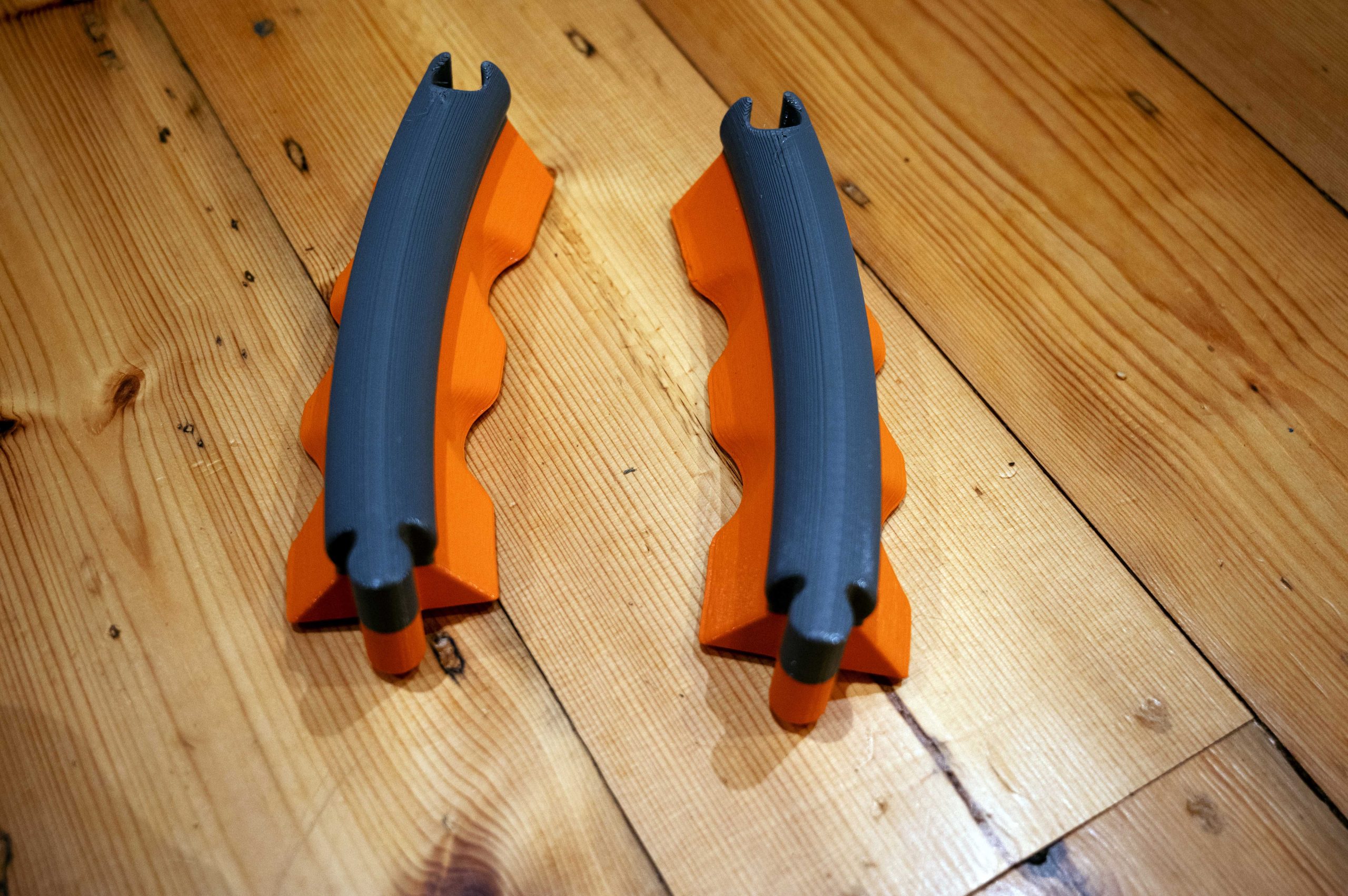 Teenie Tiny Tightwire Trainer (Small Curved L&R)