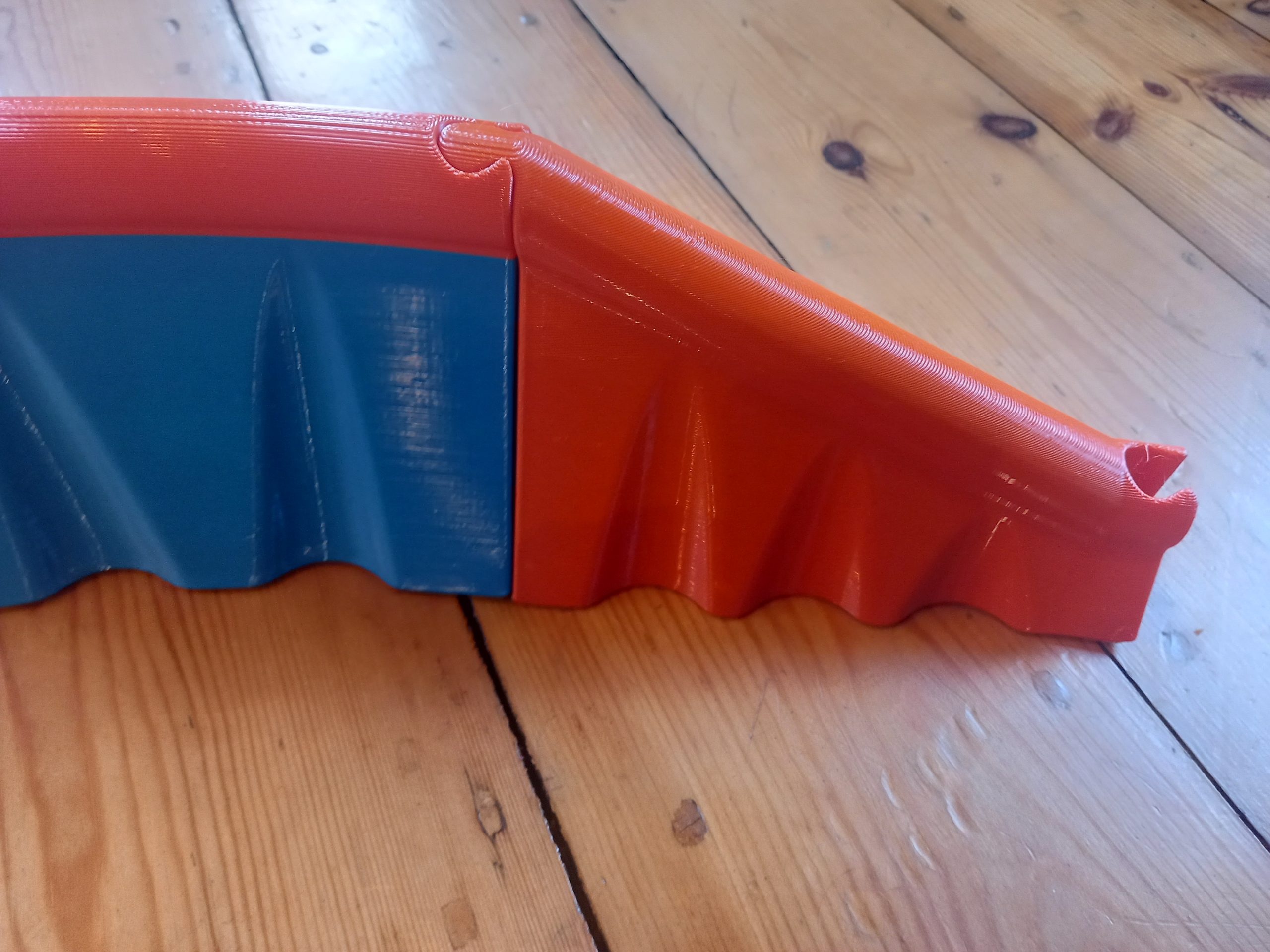 Tightwire Trainer Connectors (Small to Medium Rise & Fall)