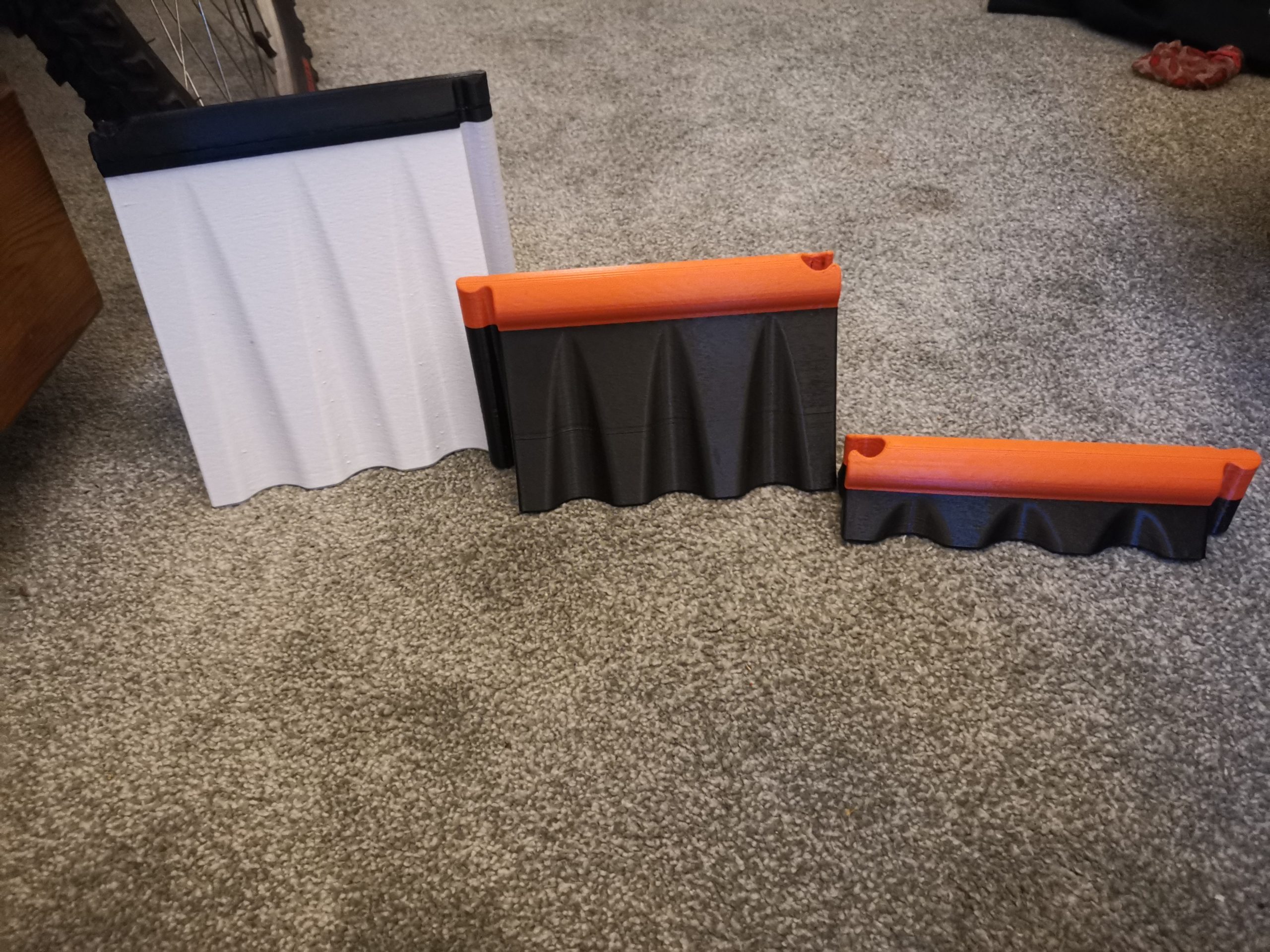 Tightwire Trainer (Large Curved L&R)