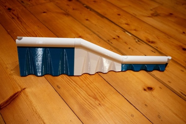 Tightwire Trainer Connectors (Small to Medium Rise & Fall)